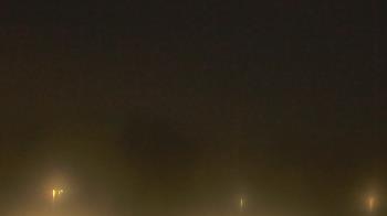 Weather camera view of Claypit Hill Elementary School.