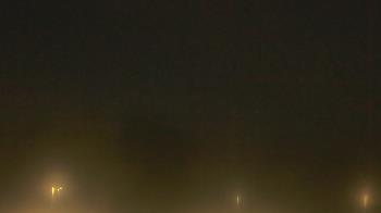 Weather camera view of Claypit Hill Elementary School.