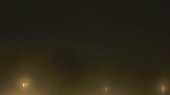 Weather camera view of Claypit Hill Elementary School.