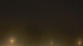 Weather camera view of Claypit Hill Elementary School.