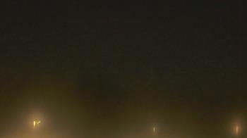 Weather camera view of Claypit Hill Elementary School.