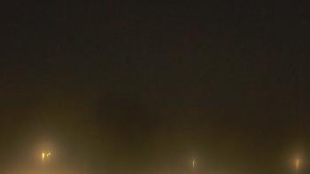 Weather camera view of Claypit Hill Elementary School.