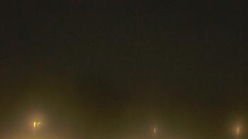 Weather camera view of Claypit Hill Elementary School.