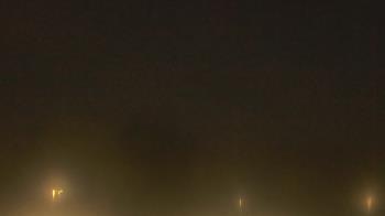 Weather camera view of Claypit Hill Elementary School.