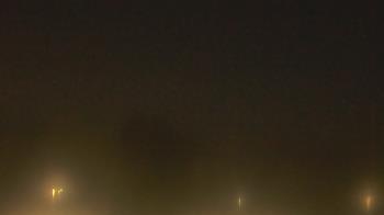 Weather camera view of Claypit Hill Elementary School.