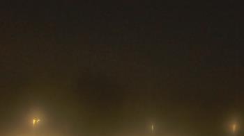 Weather camera view of Claypit Hill Elementary School.