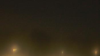 Weather camera view of Claypit Hill Elementary School.