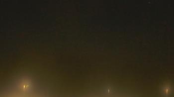 Weather camera view of Claypit Hill Elementary School.