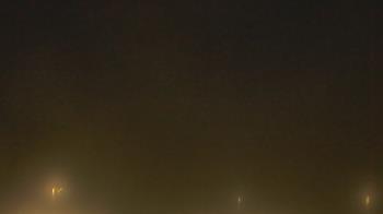 Weather camera view of Claypit Hill Elementary School.