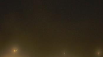 Weather camera view of Claypit Hill Elementary School.