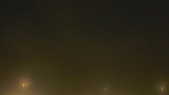 Weather camera view of Claypit Hill Elementary School.