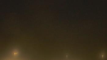 Weather camera view of Claypit Hill Elementary School.