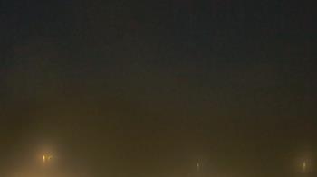 Weather camera view of Claypit Hill Elementary School.