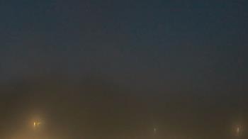 Weather camera view of Claypit Hill Elementary School.