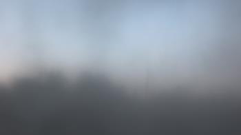 Weather camera view of Claypit Hill Elementary School.