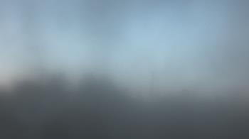 Weather camera view of Claypit Hill Elementary School.