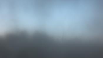 Weather camera view of Claypit Hill Elementary School.