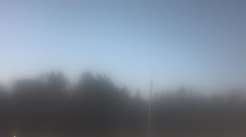 Weather camera view of Claypit Hill Elementary School.