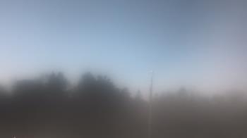 Weather camera view of Claypit Hill Elementary School.