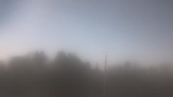 Weather camera view of Claypit Hill Elementary School.