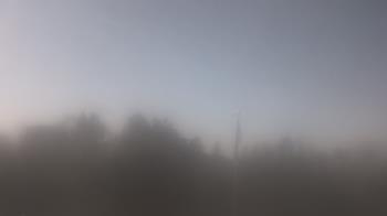 Weather camera view of Claypit Hill Elementary School.