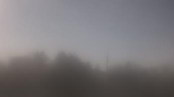 Weather camera view of Claypit Hill Elementary School.