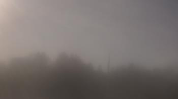 Weather camera view of Claypit Hill Elementary School.