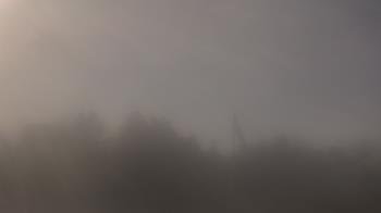 Weather camera view of Claypit Hill Elementary School.