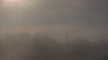 Weather camera view of Claypit Hill Elementary School.