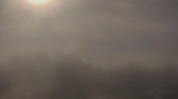 Weather camera view of Claypit Hill Elementary School.