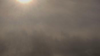 Weather camera view of Claypit Hill Elementary School.