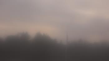 Weather camera view of Claypit Hill Elementary School.