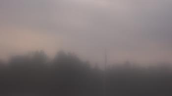 Weather camera view of Claypit Hill Elementary School.