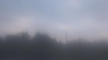 Weather camera view of Claypit Hill Elementary School.