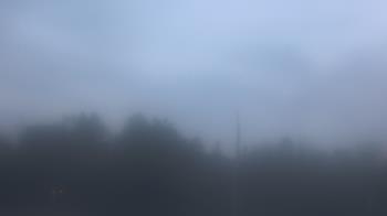 Weather camera view of Claypit Hill Elementary School.