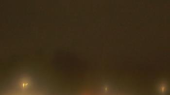 Weather camera view of Claypit Hill Elementary School.