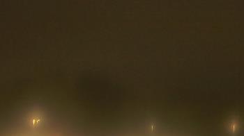 Weather camera view of Claypit Hill Elementary School.