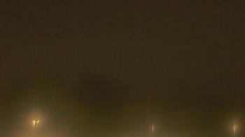 Weather camera view of Claypit Hill Elementary School.