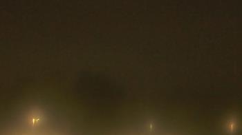 Weather camera view of Claypit Hill Elementary School.