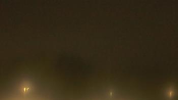 Weather camera view of Claypit Hill Elementary School.