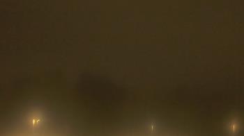 Weather camera view of Claypit Hill Elementary School.