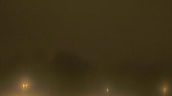 Weather camera view of Claypit Hill Elementary School.