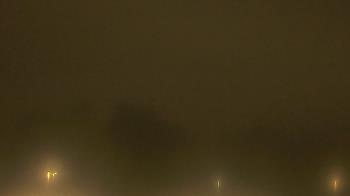 Weather camera view of Claypit Hill Elementary School.