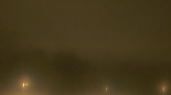 Weather camera view of Claypit Hill Elementary School.