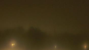 Weather camera view of Claypit Hill Elementary School.