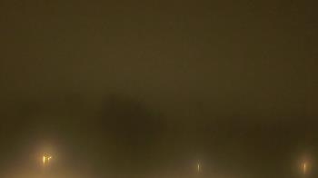 Weather camera view of Claypit Hill Elementary School.