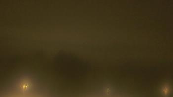 Weather camera view of Claypit Hill Elementary School.