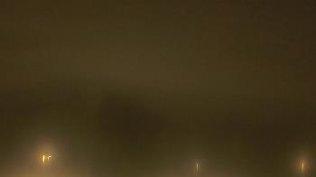 Weather camera view of Claypit Hill Elementary School.