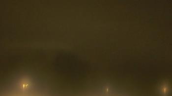 Weather camera view of Claypit Hill Elementary School.