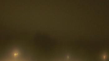 Weather camera view of Claypit Hill Elementary School.